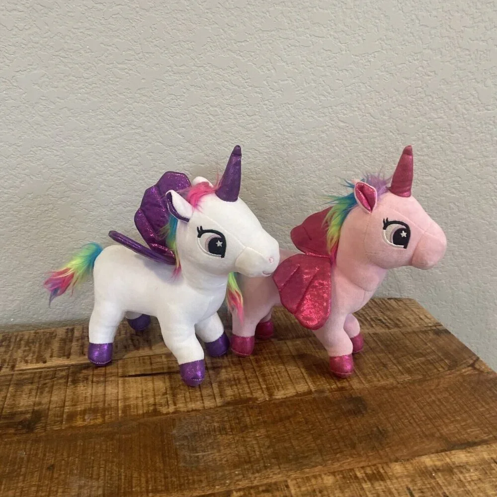 Little Jupiter unicorns plush